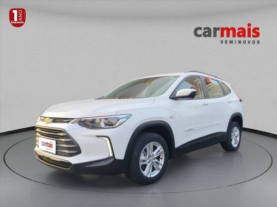 CHEVROLET TRACKER 1.0 TURBO FLEX LT AUTOMÁTICO